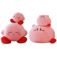 ♞Kirby Adventure Plush Soft Doll Large Stuffed Animals Toys Child Gift Home Decor