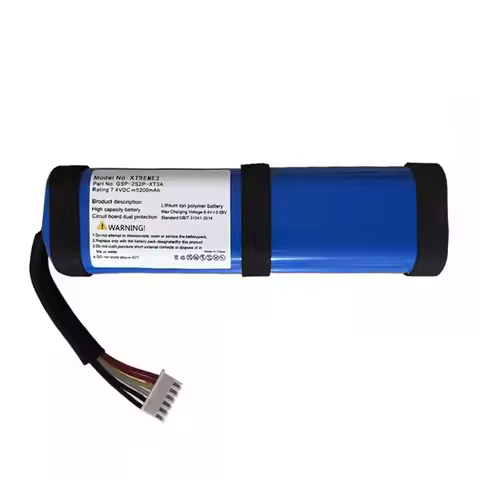 Replacement Battery IBA001GA ID1019 For JBL Xtreme 2 JBL Xtreme 3 Xtreme2 Xtreme3 High Quality Batte