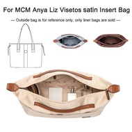 Bag Organizer  For MCM Anya Liz Visetos Tote Felt Liner Bag Support