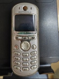 Motorola e360 古董手機  收藏用