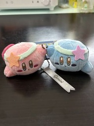 全新 日本星之卡比Kirby星座系列 雙子座毛絨公仔