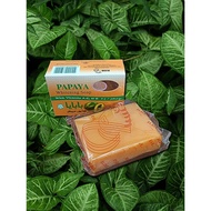 Papaya Soap Papaya Whitening Soap Papaya Soap Original Whitening Soap Bar