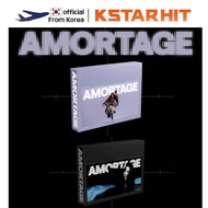 (+POB/ EXCLUSIVE EDITION) JISOO - AMORTAGE (Mini Album)