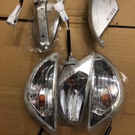 Vespa Lx 125/150 Zin rear turn signal