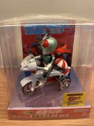 EX三輪 幪面超人新一號電單車 A型 Q版