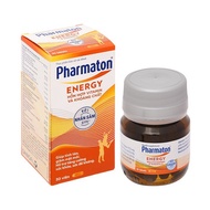 PHARMATON ENERGY Helps improve health