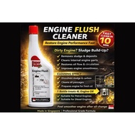 engine flushing oil Molychem engine flush 200ml to 4L engine oil from German Raw Materials