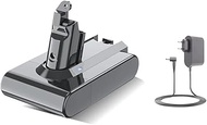High-Capacity Replacement Battery Compatible For Dyson V6 V7 V8 V10 V11 6000mAh-12800mAh Vacuum Clea