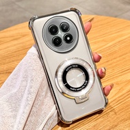 YBD Phone Case for Redmi Note 14 Pro Plus 5G Turbo 4 Xiaomi POCO X7 Pro Transparent All Inclusive So