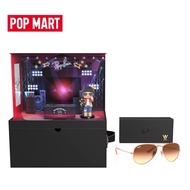 Popmart Molly x Rayban