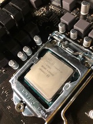 Intel |連底板｜i7 6700k| usb3.0|
