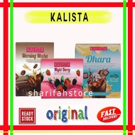 Kalista Dhara Drink Original HQ Kalista  Mocha Berry kalista dhara kalista Burn Ice Tea