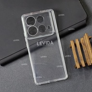 INFINIX NOTE 40 INFINIX NOTE 40 PRO SOFTCASE BENING CLEAR 1.5MM CASE BENING INFINIX NOTE 40 INFINIX NOTE 40 PRO