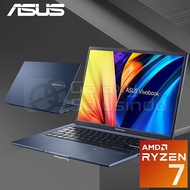 ASUS Vivobook 14X M1403QA-VIPS751 Ryzen 7 5800H 512GB SSD 16GB RAM - Blue