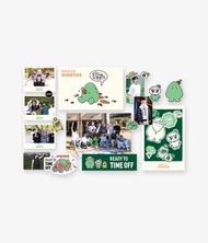 Seventeen In the Soop 2 Photo Package 相