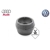 ( 100% ORIGINAL ) VOLKSWAGEN POLO POLO SEDAN VENTO BEETLE FRONT ABSORBER MOUNTING ( RUBBER ) ( 1J041