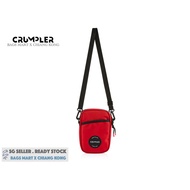 [Bags Mart] Crumpler POKEY- Asia Exclusive Range