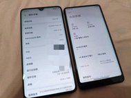 打包賣兩部陸版舊電話-小米Mix2s 8+256/華為Mate20 6+128