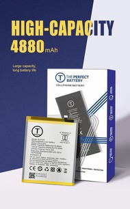 OPPO Battery MODEL BLP781 Long lasting 100%Original Equipment Manufacturer High Capacity 4880mAh For