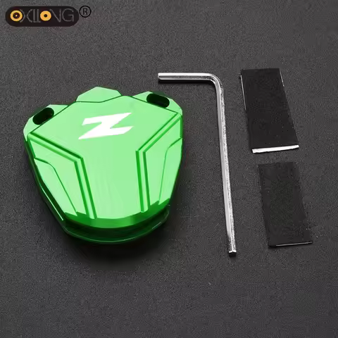 For KAWASAKI Z125 PRO Z250 Z300 Z400 Z650 Z750 R/L/S Z800 Z900 Z900RS Z1000 Motorcycle Accessories K