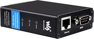 RS232/RS422/RS485 to RJ45 Ethernet Module, TCP/IP to Serial, Bi-Directional Transparent Data Transmi