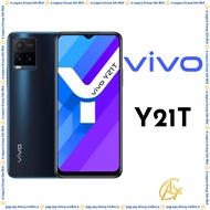 [A LEGACY] VIVO Y21T MIDNIGHT BLUE PEARL WHITE 6GB RAM 128GB ROM