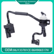 06J133781CE 06H906517H Fuel Vapor Vacuum Purge Valve Solenoid For VW Passat B6 Golf Sharan for Audi 