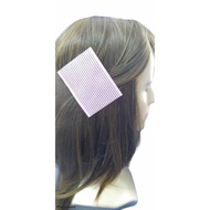 HAIR CLIP FRINGE STICKER