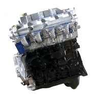 Mitsubishi Triton or Pajero Sport 2.5 4D56U Enjin Engine (Recond) kosong