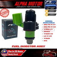 FRG FORMULA FUEL INJECTOR SRL115 FI Y15ZR V1 V2 LC135 V8 FI Y16ZR R15 NMAX155 JOINT PNP FI
