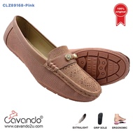 MC3 Cavando Women's Casual Loafers - Navy, Pink, Beige