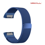 Miimall Fitbit Charge 2 Steel Smart Watch Strap + Connector