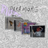 MINI ALBUM NFC KEYCHAIN PARAMORE