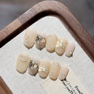 ️ Box Manicure If Linked Cloud Candy Gift Handmade Arrive The Next Day Nails Nail Patch BNP312