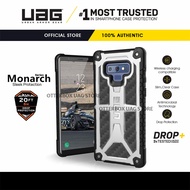 เคส UAG รุ่น Monarch Carbon Fibre Series - Samsung Galaxy Note 9 / Galaxy Note 8