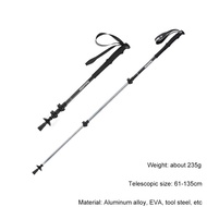 Naturehike Outdoor Trekking Poles Ultralight Adjustable Collapsible Telescopic Hiking Pole Camping P