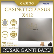 Asus VivoBook X412 A412 ORIGINAL LAPTOP LCD COVER Case
