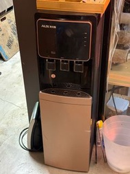 AUX 牌 冷暖雙頻 飲水機 上流式 蒸餾水