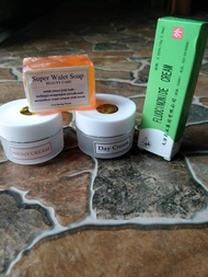 Cream Walet Putih/ Paket Krim Walet / Krim Walet Putih / Walet Putih 4in1/ Salep Walet Cina Ampuh Pe