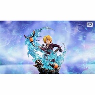 5G Studio x LX Studio - Sanji One Piece Series 003 Resin Statue GK Anime Figure