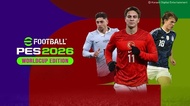 Game PS4 HEN eFootball PES 2026 Monster Patch Via Hardisk