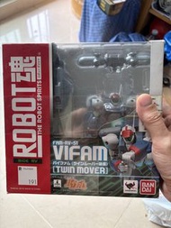 Robot 魂 銀河飄流 191 VIFAM TWIN MOVER 龘