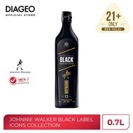 Johnnie Walker Black Label Icon 70cl