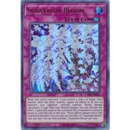 Sunavalon Bloom - GFTP-EN026 - Ultra Rare 1st Edition (Yugioh : Ghosts From The Past)
