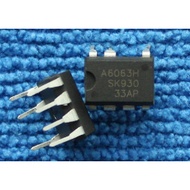 ID A6063H A6063 DIP-8 Sanken brand