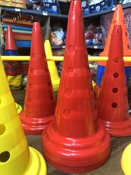 Combo10 chiếcNấm tập chiến thuật Marker cone thể thao Bóng Đá Rào Cản Nhựa.