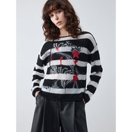 Elle | เสื้อไหมพรมแบบลำลอง