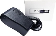 [UL LISTED] OMNIHIL 8 Feet 6V AC/DC Power Adapter Transformer Model Number: SK02G-0600200U Plug Size