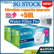SG[READY STOCK]BRITA Water Filter Cartridge MAXTRA PRO Replacement Water Filter Cartridges