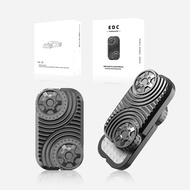 Fidget Slider-Fidget Blaster Magnetic Metal Fidget Haptic Toys, EDC Fidget Toys Adults Anxiety Offic